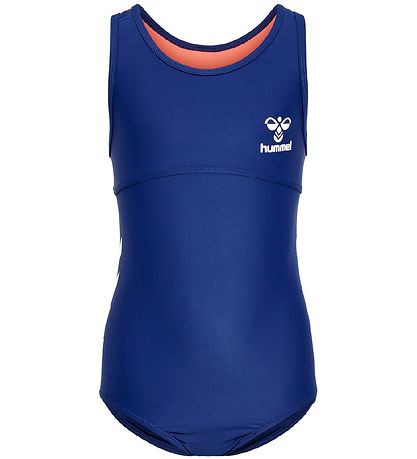 Hummel Badedragt - hmlBell - Navy Peony Hummel Badedragt - hmlBell - Navy Peony