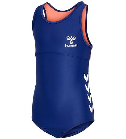Hummel Badedragt - hmlBell - Navy Peony Hummel Badedragt - hmlBell - Navy Peony