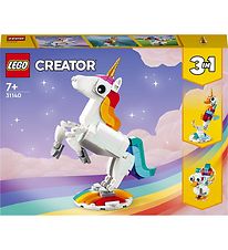 LEGO® Creator - Magisk Enhjørning 31140 - 3-i-1 - 145 Dele LEGO® Creator - Magisk Enhjørning 31140 - 3-i-1 - 145 Dele
