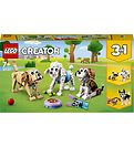 LEGO® Creator - Adorable Dogs 31137 3-I-1 - 475 Parts
