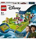 LEGO® Disney - Peter Pan et Wendy's Livre-Conte de fée 43220 - 1 LEGO® Disney - Peter Pan et Wendy's Livre-Conte de fée 43220 - 1