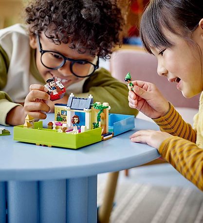 LEGO® Disney - Peter Pan & Wendy - Märchenbuch-Abenteuer 43220 -