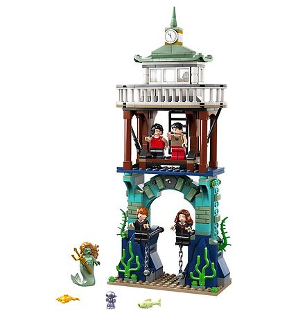 LEGO® Harry Potter - Turnering i Magisk Trekamp... 76420 - 349 D
