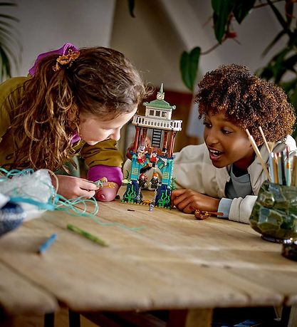 LEGO® Harry Potter - Turnering i Magisk Trekamp... 76420 - 349 D