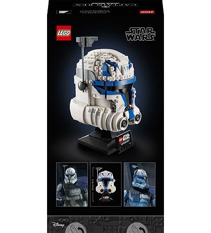 LEGO® Star Wars - Captain Rex Helm 75349 - 854 Teile