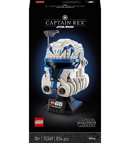 LEGO® Star Wars - Captain Rex Helm 75349 - 854 Teile