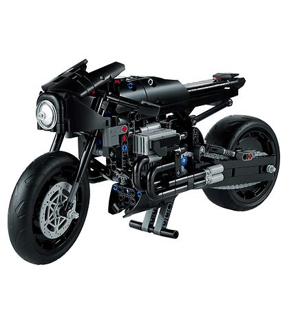 LEGO® Technic - THE BATMAN - BATCYCLE 42155 - 641 Dele LEGO® Technic - THE BATMAN - BATCYCLE 42155 - 641 Dele