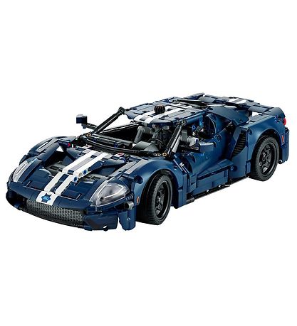 LEGO® Technic - 2022 Ford GT 42154 - 1466 Dele LEGO® Technic - 2022 Ford GT 42154 - 1466 Dele