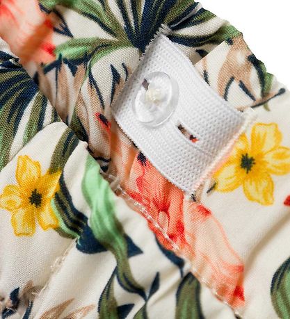 Name It Shorts - Noos - NkfVinaya - White Alyssum Name It Shorts - Noos - NkfVinaya - White Alyssum