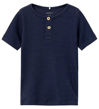 Name It T-shirt - Noos - NmmKab - Dark Sapphire Name It T-shirt - Noos - NmmKab - Dark Sapphire