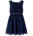 Name It Kjole - Noos - NkfVaboss - Dark Sapphire