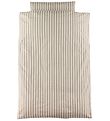 Pine Cone Sengetøj - Junior - Mushroom Stripe