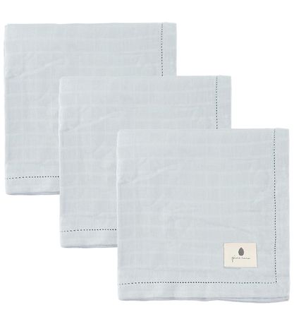 Pine Cone Spucktücher - 3er-Pack - 70x70 cm - Edith - Blue Bloss