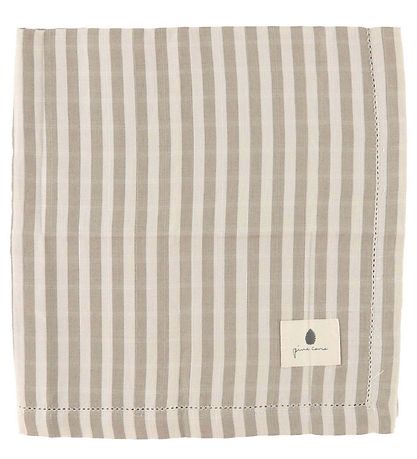 Pine Cone Stofble - 3-pak - 70x70 cm - Edith - Mushroom Stripe Pine Cone Stofble - 3-pak - 70x70 cm - Edith - Mushroom Stripe