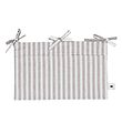 Pine Cone Sengelomme - 24x39 cm - Vida - Mushroom Stripe Pine Cone Sengelomme - 24x39 cm - Vida - Mushroom Stripe