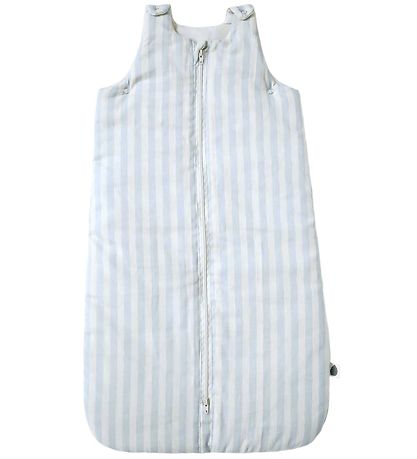 Pine Cone Sovepose - 0-6 mdr - Blue Blossom Stripe Pine Cone Sovepose - 0-6 mdr - Blue Blossom Stripe