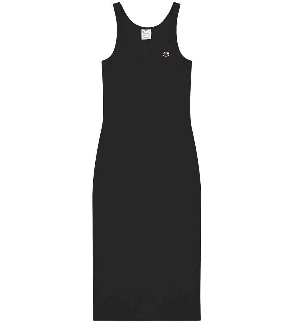 Robe Champion Fashion - Rib - Noir - Champion - M - Medium - Robe 16$
