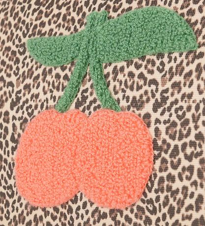 Jeune Premier Penalhus m. Indhold - Leopard Cherry