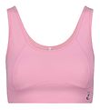 Juicy Couture Sports BH - Peached Interlock - Begonia Pink Juicy Couture Sports BH - Peached Interlock - Begonia Pink