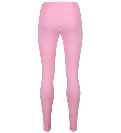 Juicy Couture Leggings - Peached Interlock - Begonia Pink Juicy Couture Leggings - Peached Interlock - Begonia Pink
