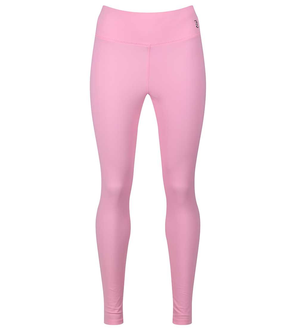 Juicy Couture Leggings - Peached Interlock - Begonia Pink - Juicy Couture - M - Medium - Leggings