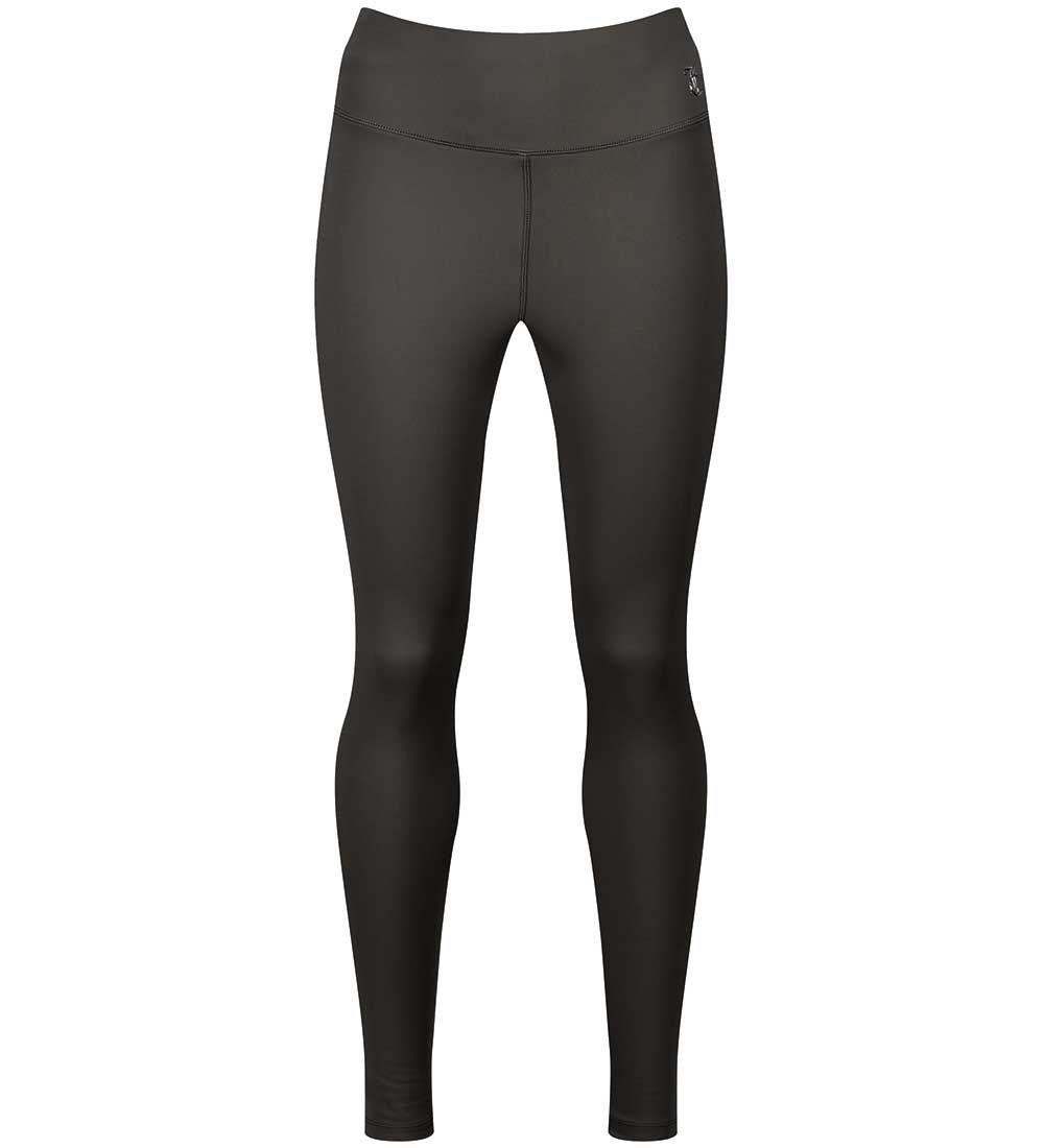 Juicy Couture Leggings - Peached Interlock - Zwart - Juicy Couture - XXS - Xtra Xtra Small - Leggings