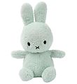 Bon Ton Toys Bamse - 23 cm - Miffy Sitting Terry - Grøn Bon Ton Toys Bamse - 23 cm - Miffy Sitting Terry - Grøn