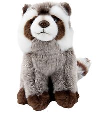 Bon Ton Toys Bamse - 23 cm - Raccoon - Grå/Hvid Bon Ton Toys Bamse - 23 cm - Raccoon - Grå/Hvid