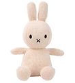 Bon Ton Toys Bamse - 23 cm - Miffy Sitting Organic Cotten - Rose Bon Ton Toys Bamse - 23 cm - Miffy Sitting Organic Cotten - Rose