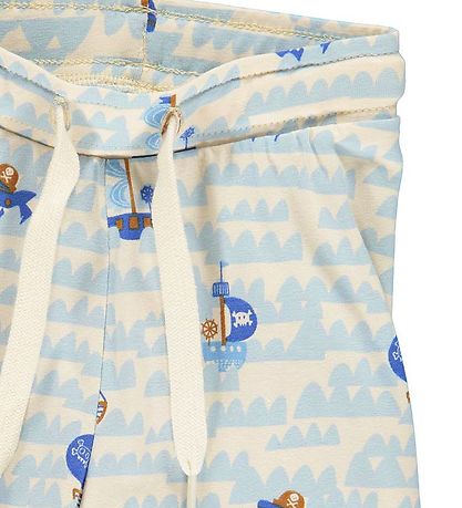 Freds World Shorts - Pirate - Buttercream Freds World Shorts - Pirate - Buttercream