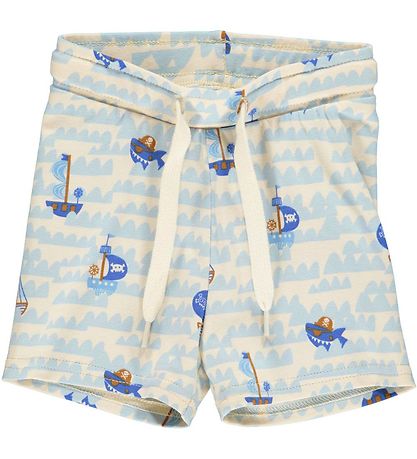 Freds World Shorts - Pirate - Buttercream Freds World Shorts - Pirate - Buttercream