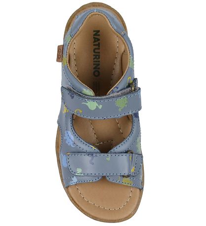Naturino Sandaler - Sky - Celeste Naturino Sandaler - Sky - Celeste