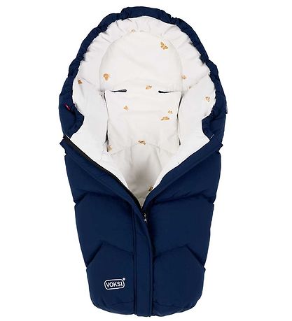 Voksi Kørepose - Move - 90 cm - Midnight Blue/Wing