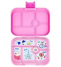 Yumbox Lunchbox w. 6 Room - Bento Original - Fifi Pink