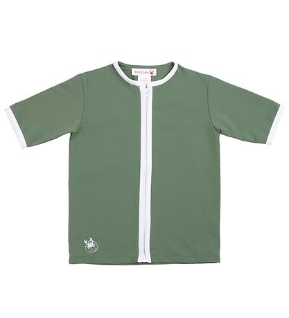 Petit Crabe Badebluse - Salo - UV50+ - Army