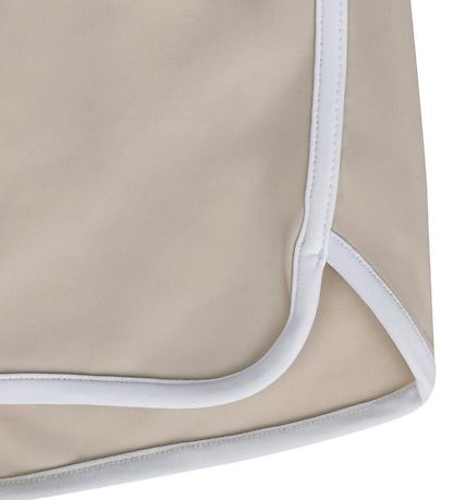 Petit Crabe Swim Shorts - Alexa - UV50+ - Latte