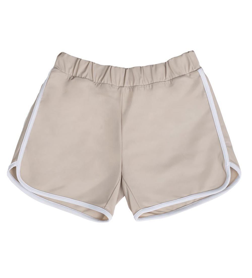 Petit Crabe Shorts de Bain - Alexa - Latte - Petit Crabe - 3-4 ans 98-104 - Maillot de Bain 38$