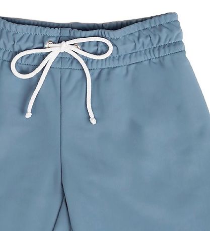 Petit Crabe Badeshorts - Alex - UV50+ - Petrol Petit Crabe Badeshorts - Alex - UV50+ - Petrol