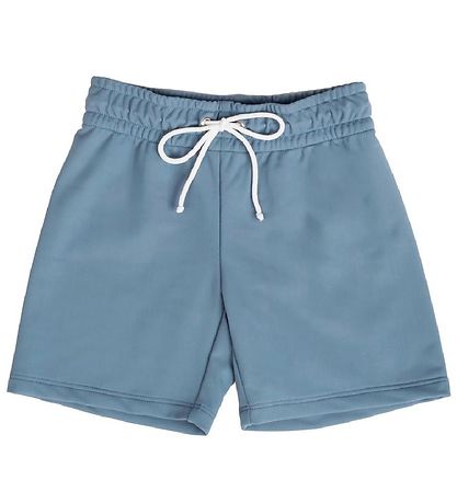 Petit Crabe Badeshorts - Alex - UV50+ - Petrol Petit Crabe Badeshorts - Alex - UV50+ - Petrol