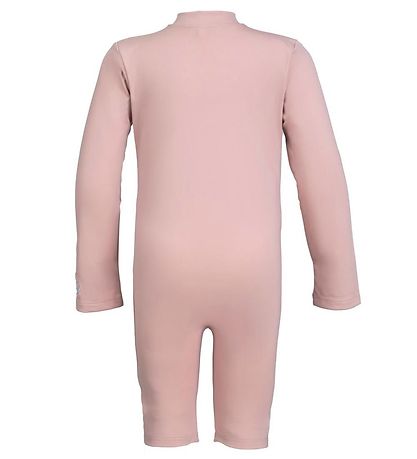 Petit Crabe Badeheldragt - Combi - UV50+ - Pudderrosa Petit Crabe Badeheldragt - Combi - UV50+ - Pudderrosa