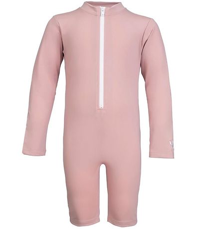 Petit Crabe Zwemboxpak - Combi - UV50+ - Roze Poeder