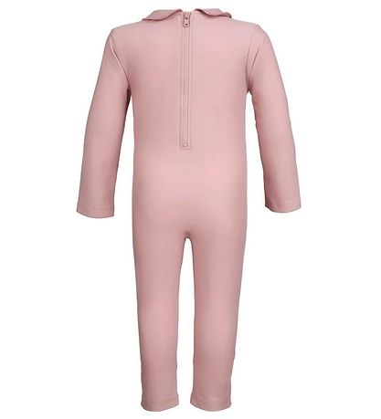 Petit Crabe Badeheldragt - Palma - UV50+ - Pudderrosa