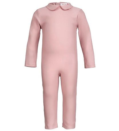 Petit Crabe Badeheldragt - Palma - UV50+ - Pudderrosa Petit Crabe Badeheldragt - Palma - UV50+ - Pudderrosa