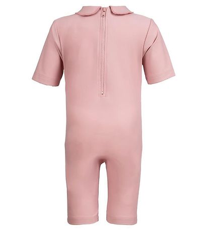 Petit Crabe Badeheldragt - Palma - UV50+ - Pudderrosa