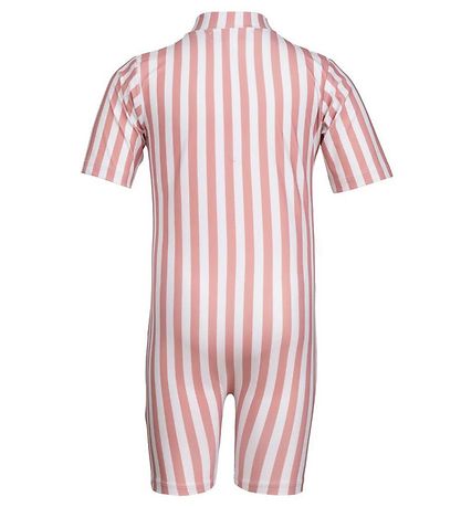Petit Crabe Badeheldragt - Natsu - UV50+ - Candy Stripes Petit Crabe Badeheldragt - Natsu - UV50+ - Candy Stripes