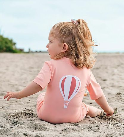 Petit Crabe Badeheldragt - Noe - UV50+ - Summer Petit Crabe Badeheldragt - Noe - UV50+ - Summer