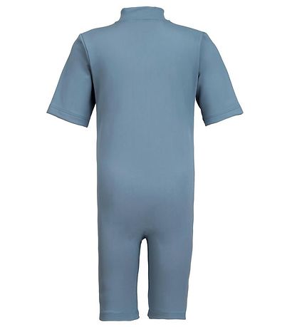 Petit Crabe Badeheldragt - Noe - UV50+ - Petrol Petit Crabe Badeheldragt - Noe - UV50+ - Petrol