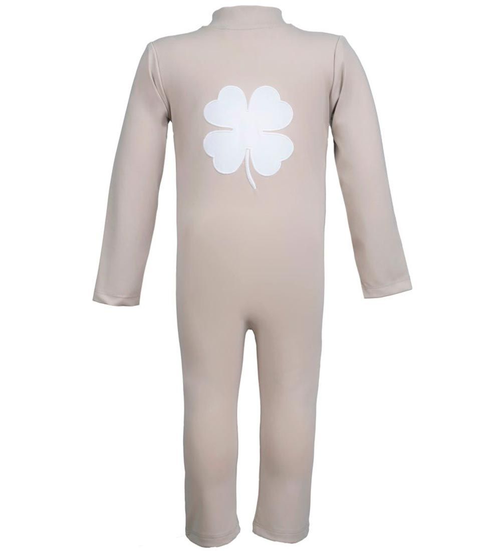 Petit Crabe Schwimmanzüg - Lou - Latte - Petit Crabe - 2-3 Jahre (92-98) - Bademode