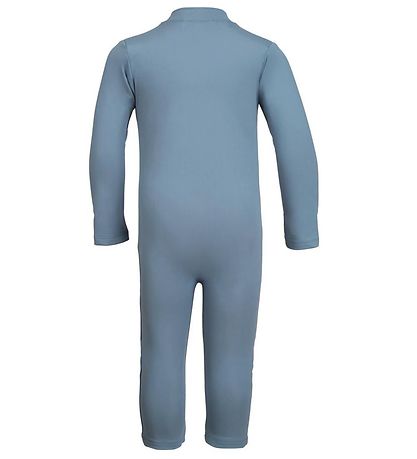 Petit Crabe Badeheldragt - Lou - UV50+ - Petrol Petit Crabe Badeheldragt - Lou - UV50+ - Petrol