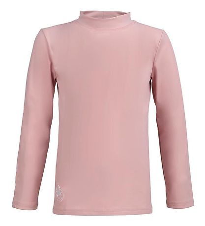 Petit Crabe Badebluse - Sydney - UV50+ - Pudderrosa Petit Crabe Badebluse - Sydney - UV50+ - Pudderrosa